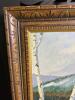 Original Signed Oil on Canvas in Ornate Wood Frame - 2