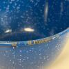 Blue Speckled Enamelware Saucepan - 5