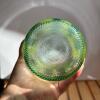 Decorative Glass Bottle with Citrus Motif - 5