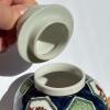 Imari-Style Porcelain Japanese Ginger Jar - 4