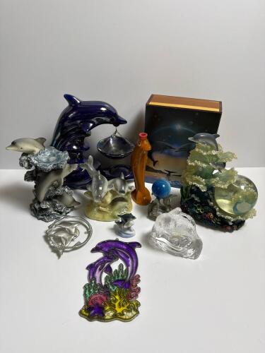 Dolphin Lover Collection