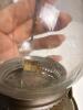 Antique Simplex Lantern and Small Hurricane Oil Lamp - 4