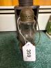 Antique Simplex Lantern and Small Hurricane Oil Lamp - 5