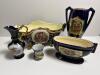 Porcelain Vases and Decorative Bowls