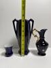 Porcelain Vases and Decorative Bowls - 2