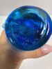 Art Glass Bird Figurines Including Blue Swanson and Cobalt Cobb - 3