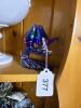 Mid Century Modern Art Glass Birds Figurine - 3