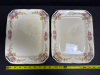 Edwin M. Knowles Gloria Serving Platters and Bowl - 2