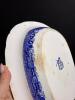 Assorted Blue and White Transferware Plates and Dishes - 9
