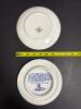 Assorted Blue and White Transferware Plates and Dishes - 11