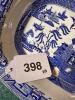 Assorted Blue and White Transferware Plates and Dishes - 16