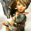 Pair of Napco Ceramic Children Figurines - 4