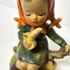Pair of Napco Ceramic Children Figurines - 5