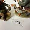 Pair of Napco Ceramic Children Figurines - 9