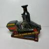Mount Washington Cog Railway Peppersass Commemorative Decanter