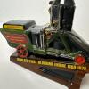 Mount Washington Cog Railway Peppersass Commemorative Decanter - 5
