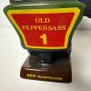 Mount Washington Cog Railway Peppersass Commemorative Decanter - 9