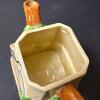Ceramic Windmill-Style Teapot - 3