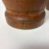 Wooden Mortar with Two Pestles - 4
