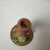 Roseville Pottery Ceramic Candlestick Holder - 2