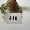 Roseville Pottery Ceramic Candlestick Holder - 6