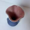 Red Wing Pottery Blue Glazed Vase - 2