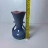 Red Wing Pottery Blue Glazed Vase - 6