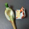 Ceramic Duck and Novelty Ashtray Pair - 3