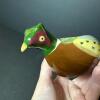 Ceramic Duck and Novelty Ashtray Pair - 7