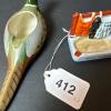 Ceramic Duck and Novelty Ashtray Pair - 11