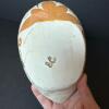 Lidded Ceramic Bird Box With Swirl Pattern - 4