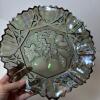 Indiana Glass Compote and Federal Glass Co. Ruffled Bowl - 6