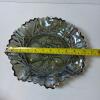 Indiana Glass Compote and Federal Glass Co. Ruffled Bowl - 9