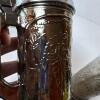Pair of Avon Lidded Glass Beer Steins - 5