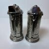 Pair of Avon Lidded Glass Beer Steins - 7