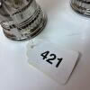 Pair of Avon Lidded Glass Beer Steins - 9
