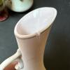 Trio of Decorative Ceramic Bud Vases - 4