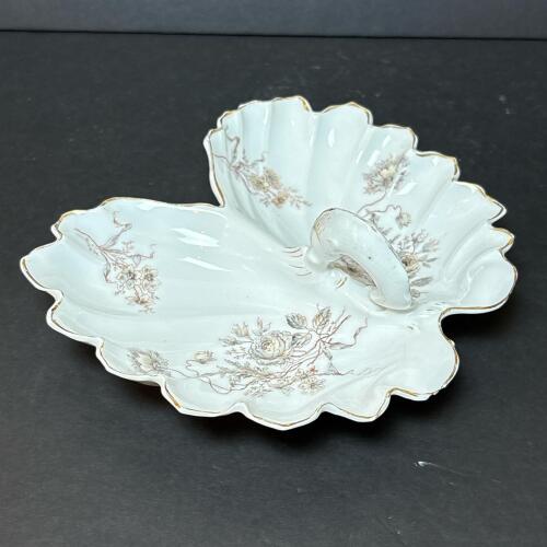 Rosenthal and Co. Handled Dish