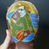 Moriyama Hand-Painted Japanese Vase - 4