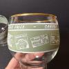 Pair of Niagara Falls Souvenir Glass Goblets - 3
