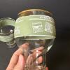 Pair of Niagara Falls Souvenir Glass Goblets - 4