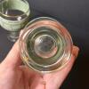 Pair of Niagara Falls Souvenir Glass Goblets - 5
