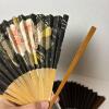 Trio of Decorative Folding Fans - 2