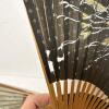Trio of Decorative Folding Fans - 3