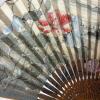 Trio of Decorative Folding Fans - 6