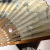 Trio of Decorative Folding Fans - 7