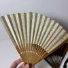 Trio of Decorative Folding Fans - 8