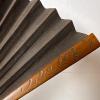 Trio of Decorative Folding Fans - 10