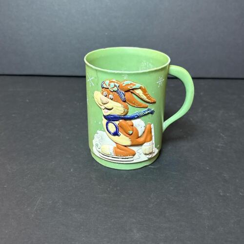 Nestl&eacute; Quik Bunny Plastic Mug