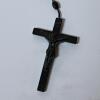 Religious Decorative Items: Crucifixes, Mug, Rosary, and House Blessing - 8